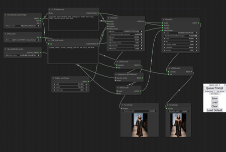WAS's ComfyUI Workspaces (HR-Fix and more!) ComfyUI HR-Fix Workspace V1