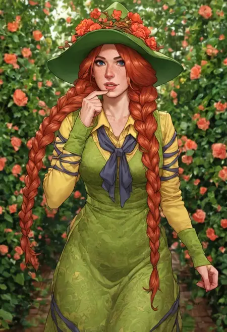 Mirabel Garlick (hogwarts legacy)
