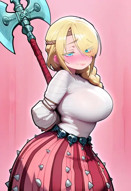 Warrior princess