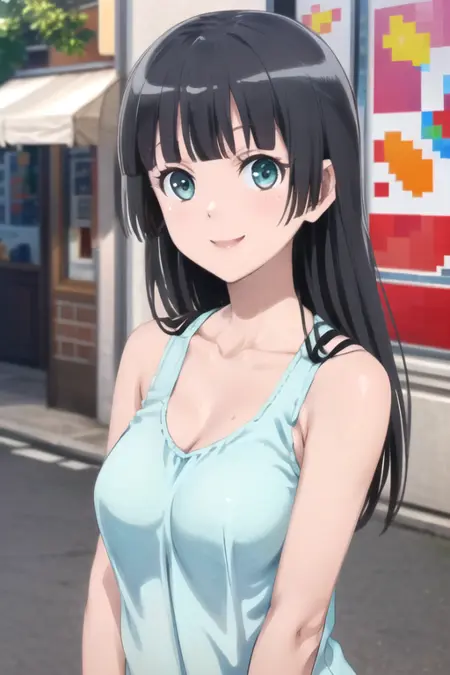 Akemi Souryuuin - Dumbbell Nan Kilo Moteru?