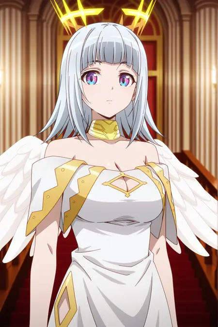 Ultimatia | Ragna Crimson | Illustrious