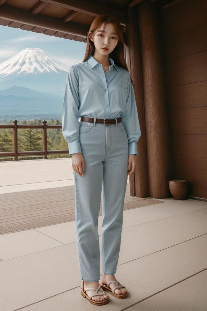 Kim Hee Jeong image by baddrudge