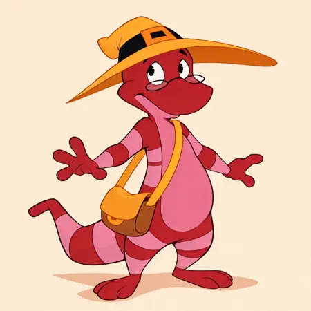 Doctor Croc  (Simsala Grimm)