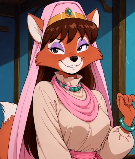 Lotta Lamour (Talespin)