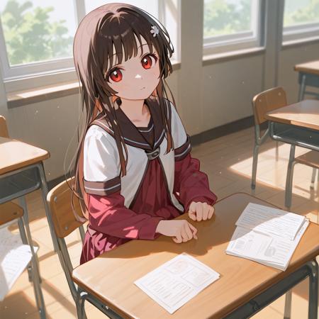 松本理世 Matsumoto Rise | 摇曳百合 v1.0