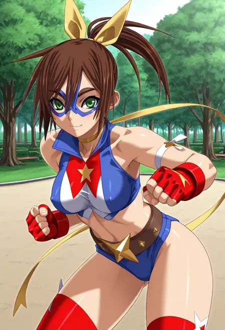 Blastia (Thunder Claps!)