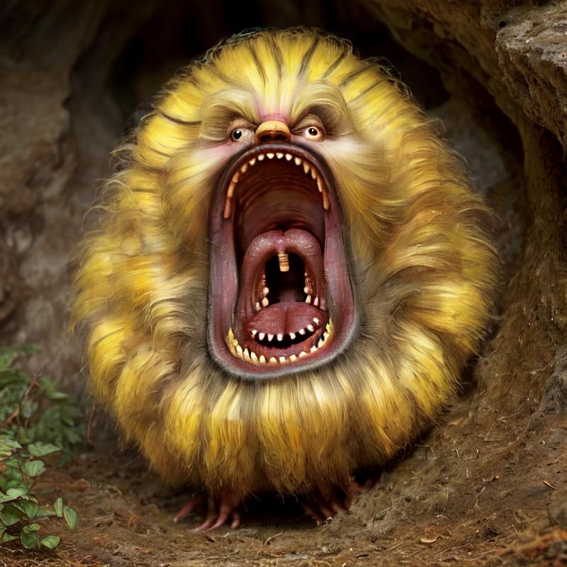 Fizzgig (Dark Crystal) image by drstef2