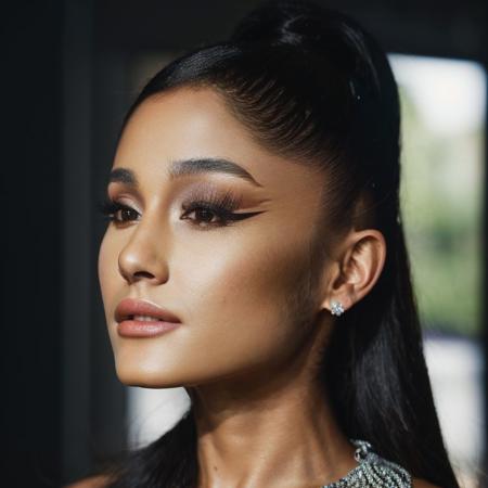 <lora:ariana_5700:1>,photo of top model Ariana Grande, final fantasy still, extremely high quality RAW photograph, detailed background, intricate, Exquisite details and textures, highly detailed, ultra detailed photograph, warm lighting, 4k, sharp focus, high resolution, detailed skin, detailed eyes, 8k uhd, dslr, high quality, film grain, Fujifilm XT3,