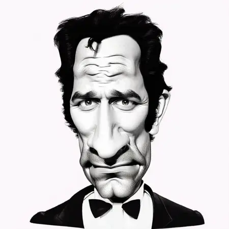 Caricatures style TDXL