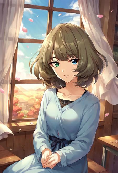 Takagaki Kaede | THE iDOLM@STER Cinderella Girls | アイドルマスターシンデレラガールズ v2.0 (Pony)