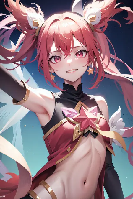 Star Guardian Jinx LoRA