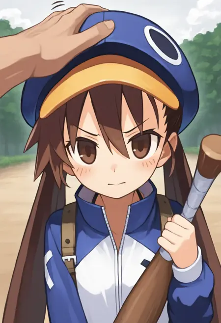 [Illustrious] - Kazamatsuri Fuuka - Disgaea