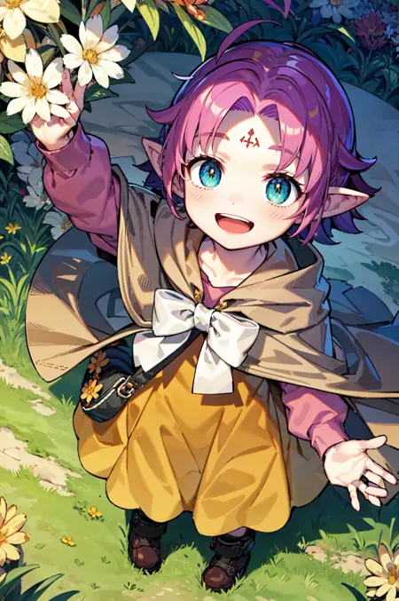 fae ( Fire Emblem )( 4outfits )