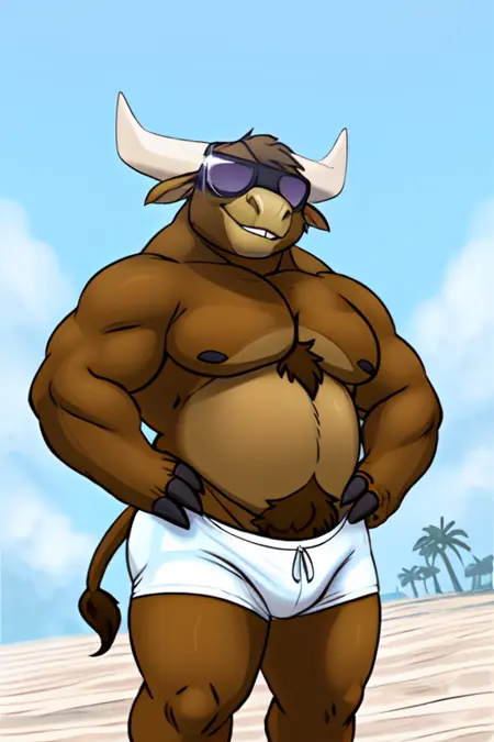 Bull-Varky (Gillpanda's Red Chair Appointment 5: Side Story)