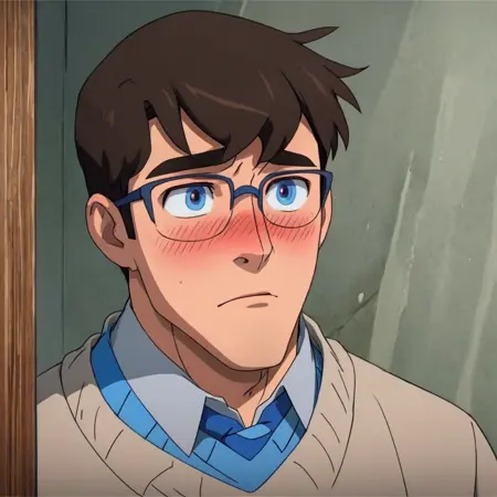 Clark Kent - My Adventures with Superman