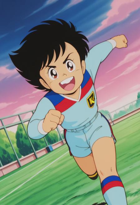 Kakeru Daichi (Ganbare, Kickers!) v1.0