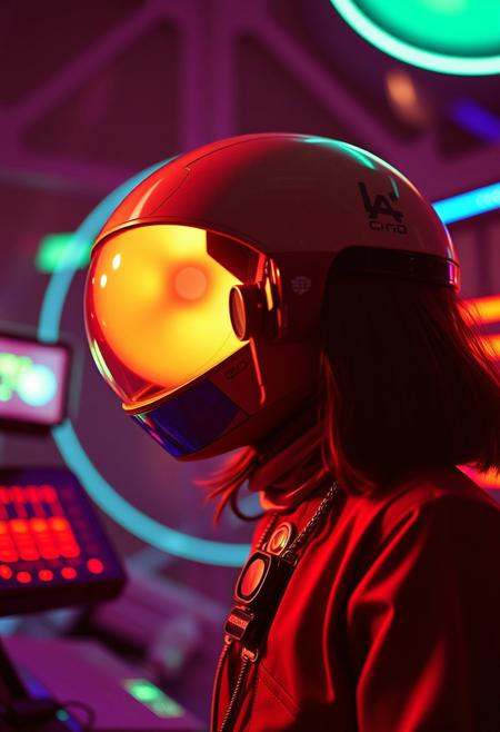 avant-garde, retro futurism , 1970s, robert T, techno style