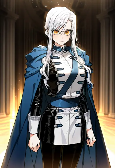 Sigrid - Sigrid | webtoon