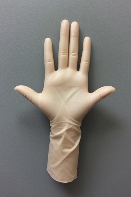 disposable glove
