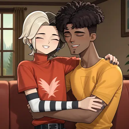 Jaiden Disventure camp