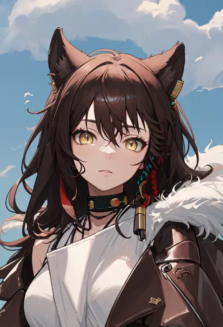 lunacub/ルナカブ/子月 (Arknights)