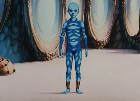 Art Style Lora - Fantastic Planet