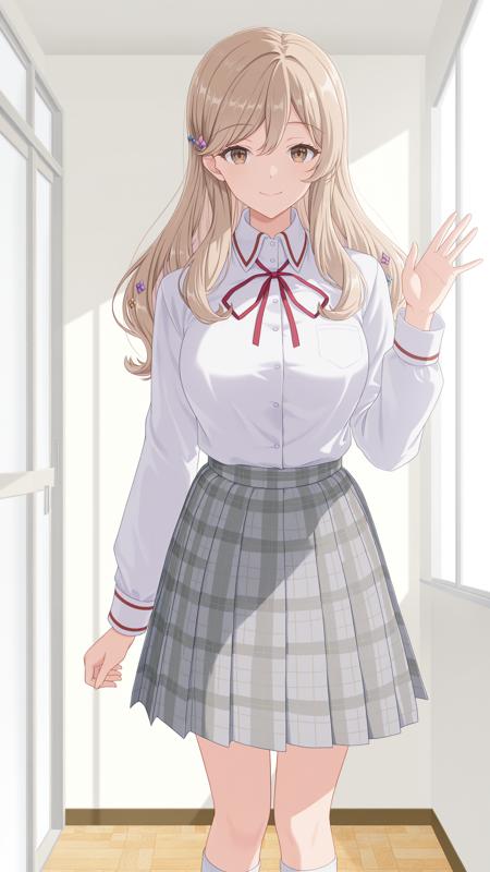 There's No Freaking Way I'll be Your Lover! Unless..._Ajisai Sena丨わたしが恋人になれるわけないじゃん、ムリムリ！_瀬名紫陽花丨我怎么可能成为你的恋人，不行不行！_濑名紫阳花 Illustrious&noob_0.9