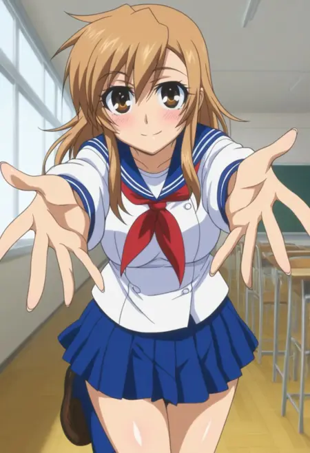 Kaede Mizuno – Nyan Koi!