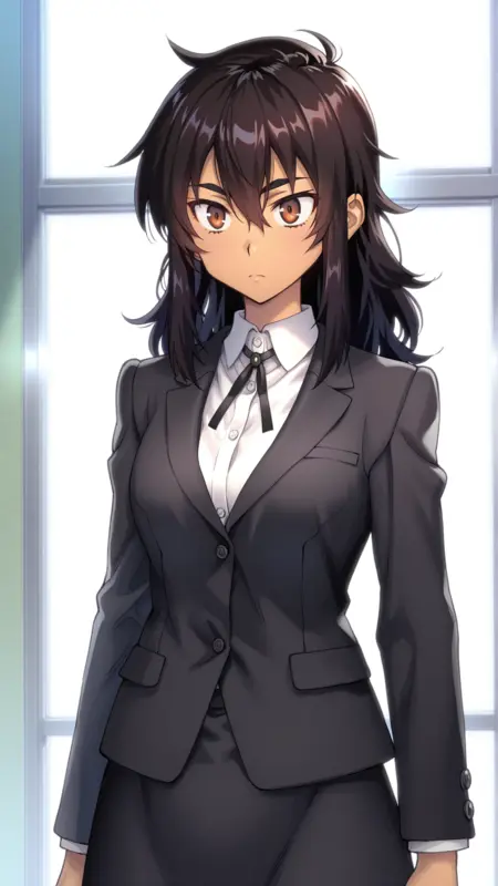 Giselle_Reed/ジゼル・リード(Return to shironagasu island) Illustrious