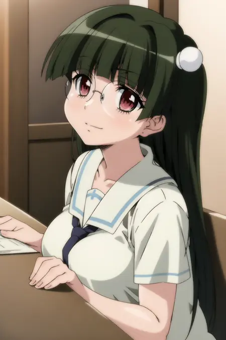 Rei Tachibana (Pani Poni Dash!)