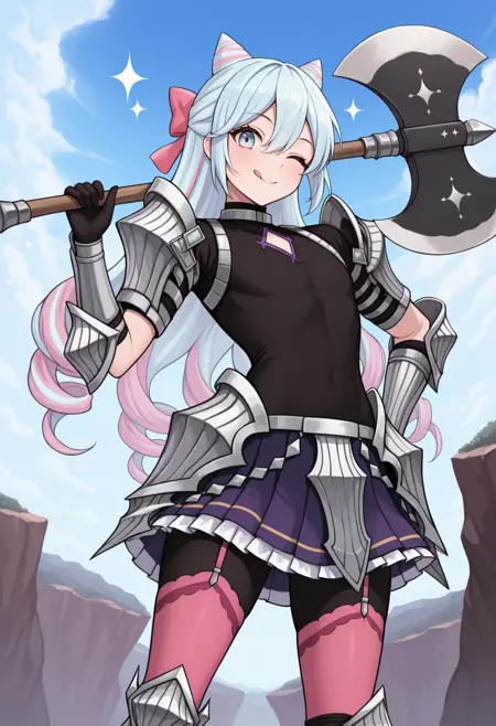 Rosado / ロサード (Fire Emblem: Engage) [IllustriousXL]