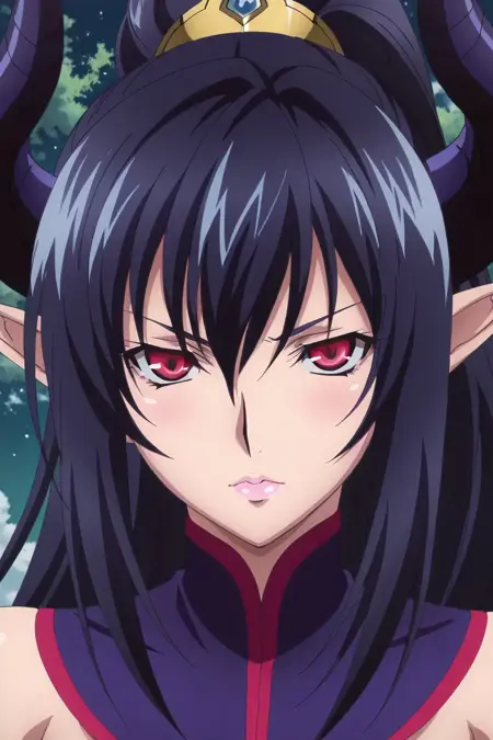 Welveria  (Queens Blade Vanquished Queens) 2.0