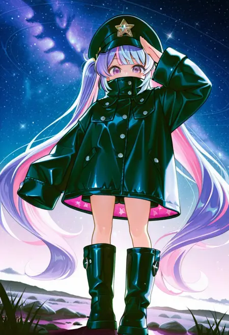 Protervus- Illustrious Custom Style