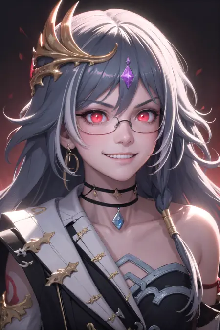 Senti | Herrscher of Sentience | HoS | Honkai Impact 3rd