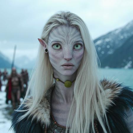 Neytiri (FLUX + SDXL) FLUX v1.0