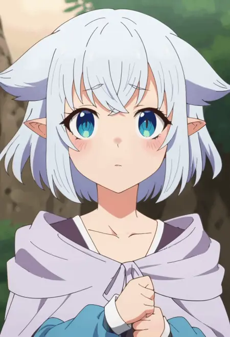Fenrys (Old and Young 2in1 lora) from Chillin' in Another World with Level 2 Super Cheat Powers