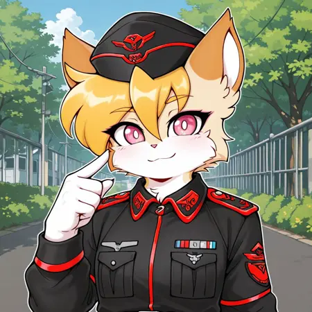 Talia Skaria [OC By Tastic Starlight]