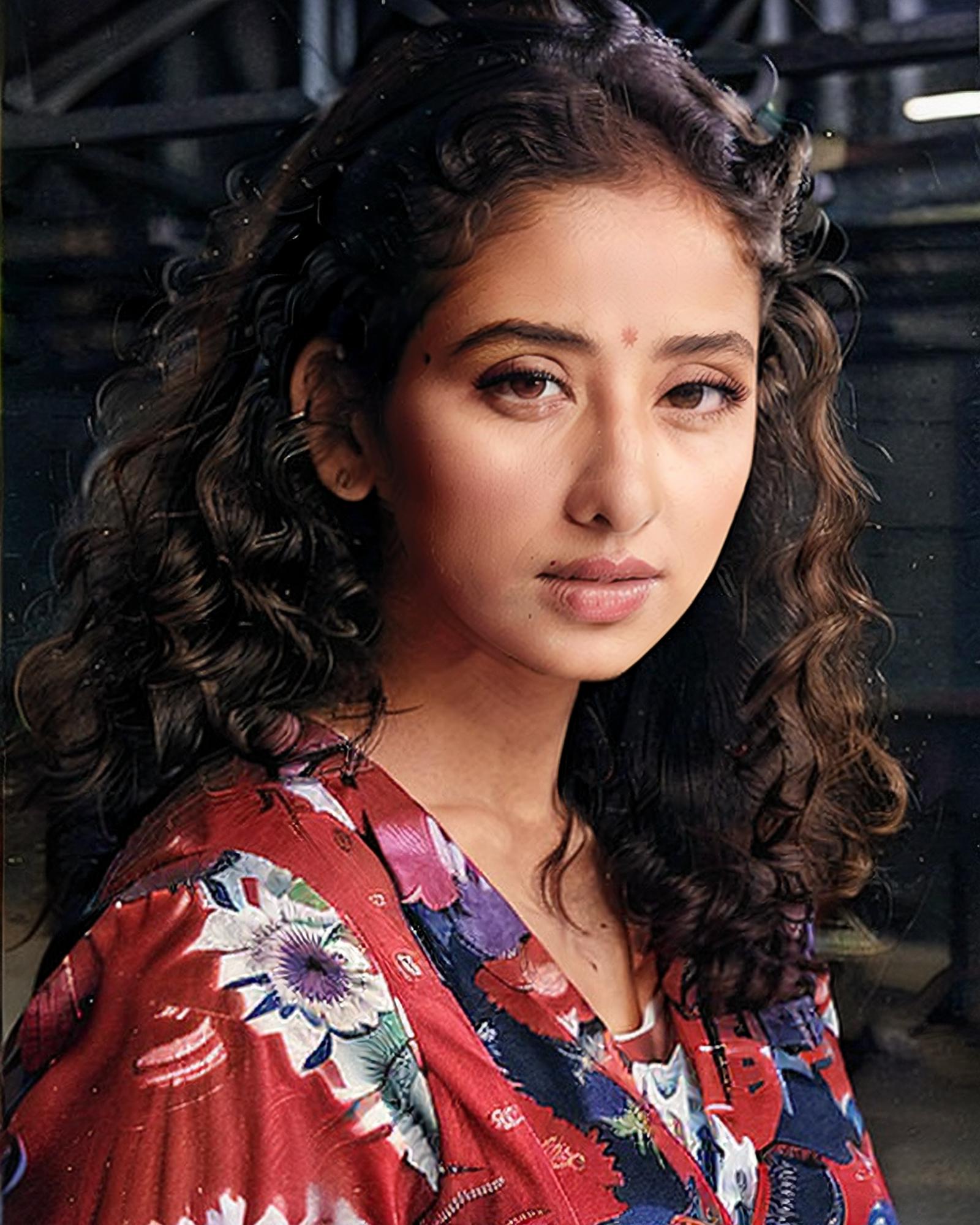 Manisha Koirala - Indian Actress - 90s look (SD 1.5) image by Desi_Cafe
