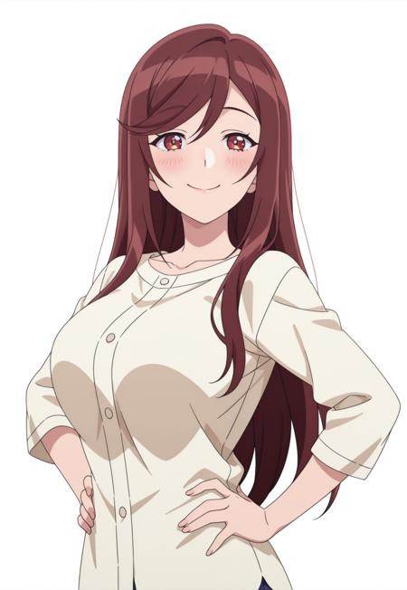 Miyuki Sakuragi Kumichou Musume to Sewagakari The Yakuza's Guide to Babysitting Illustrious (Single Image) v1.0