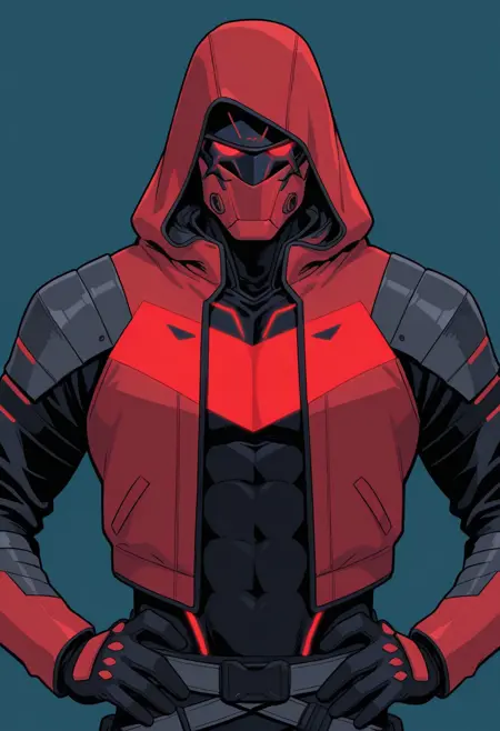 Red Hood (Future State): Illustrious