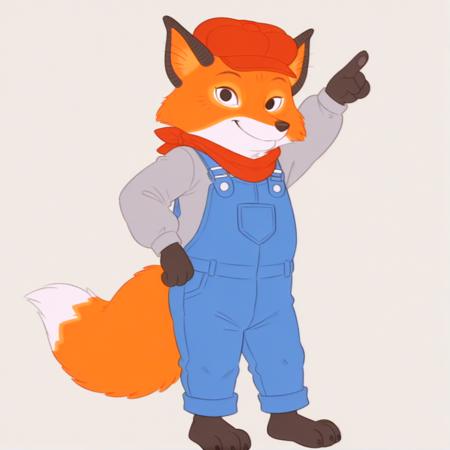 Mr Fixit (The Busy World of Richard Scarry) v1.0