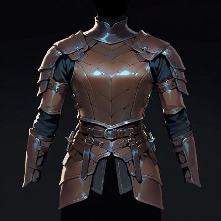 Leather Armor | Illustrious & Pony | Fantasy Illustrious | Ver 2