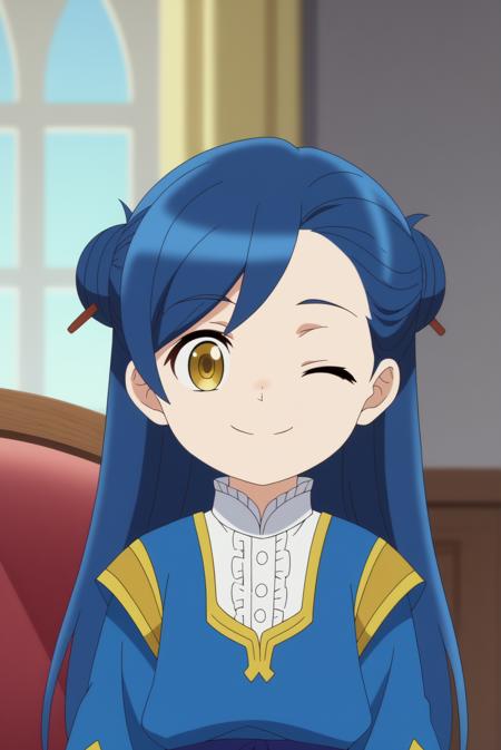 Myne - Honzuki no Gekokujou V1