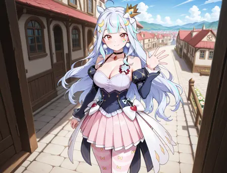 Solitaria of the Snow (Epic Seven)