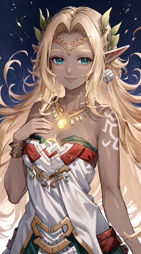 Sonia (Zelda: Tears of the kingdom) v1.0