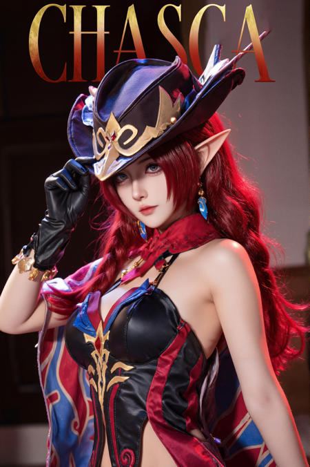 ABG-恰斯卡 Chasca v1.0