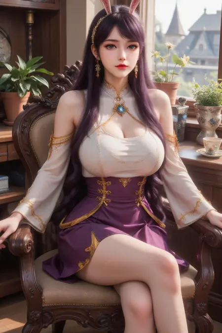 Jiang Nannan [SOUL LAND 2]