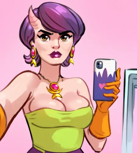 Chaos family (by Flick)