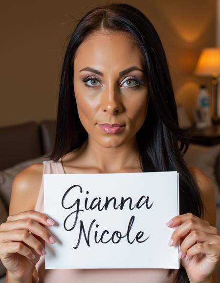 Gianna Nicole (Flux) Flux V1