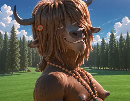 Yax - zootopia ( Illustrious )